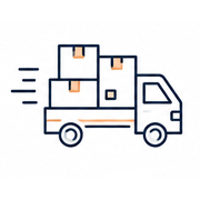 Fast shipping