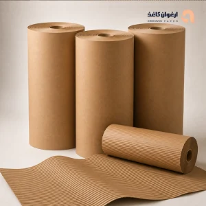 رول‌های کاغذ فلوتینگ با کیفیت مناسب