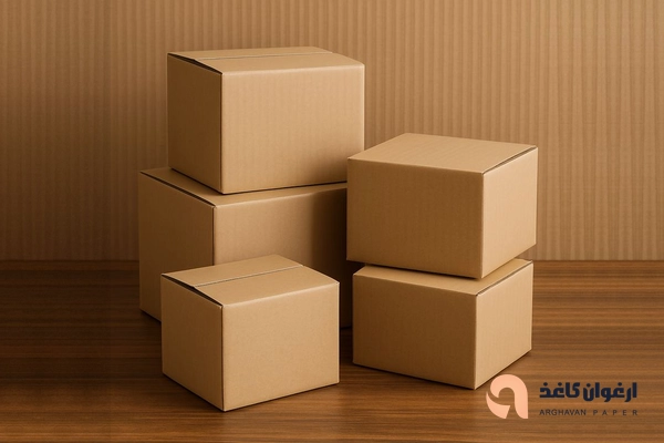 انتخاب کاغذ فلوتینگ مناسب برای کارتن